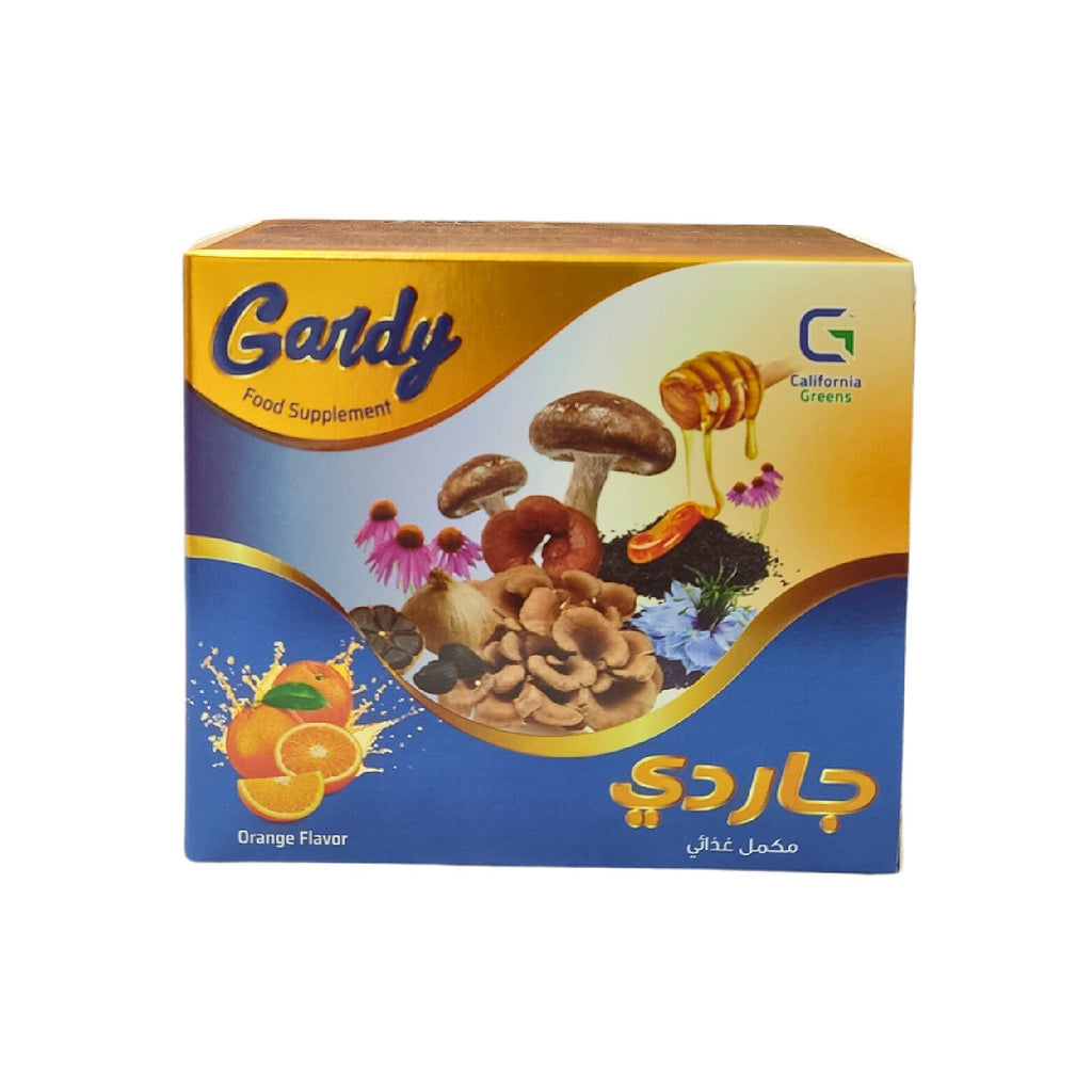 GARDY DRINKABLE AMP 15AMP*10ML