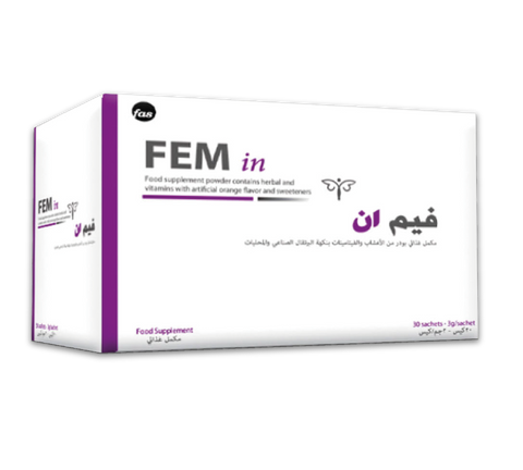 Fem In 30Sachets