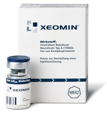 Xeomin Botox 100 Units