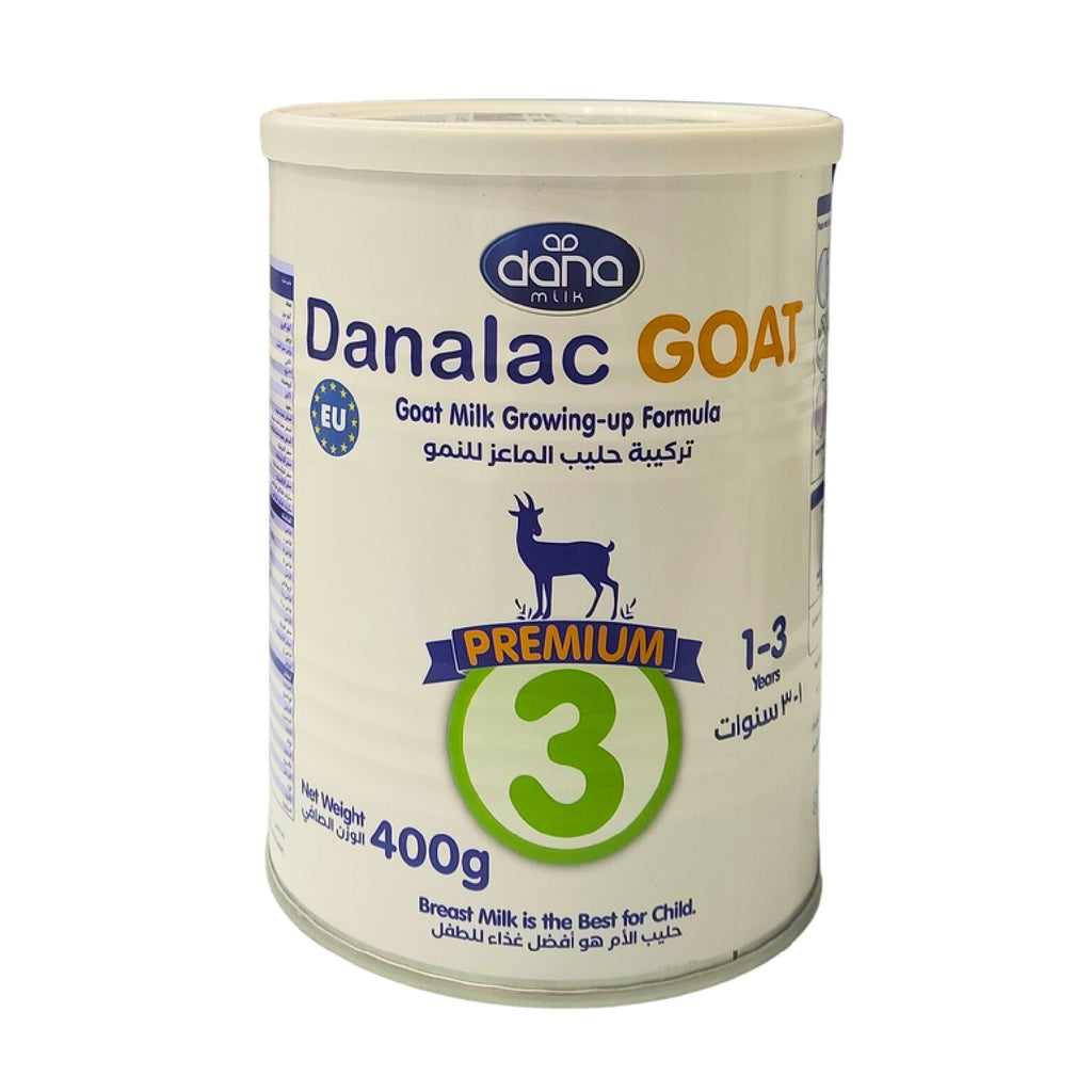 Danalac 3 Goat 400gm Powder