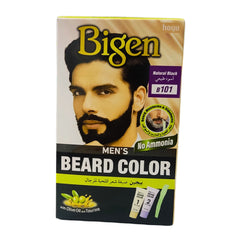 BIGEN 101 Natural Black Long-Lasting Color