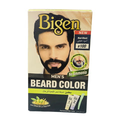 BIGEN 100 Real Black Premium Hair Dye