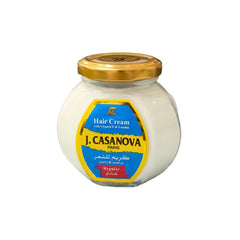 Casnova 150g Hair Cream with Vitamin E and Lanolin