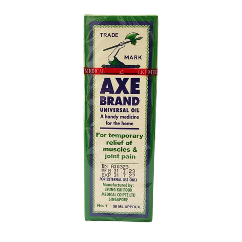 Axe Medicated Oil Big Size 56Ml