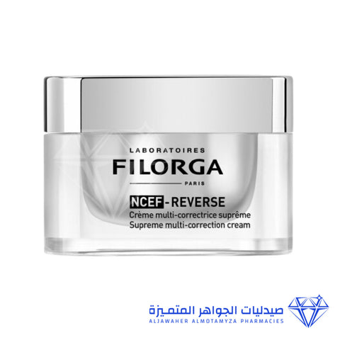 Filorga NCEF-Reverse Supreme Multi-Correction Cream , 50Ml