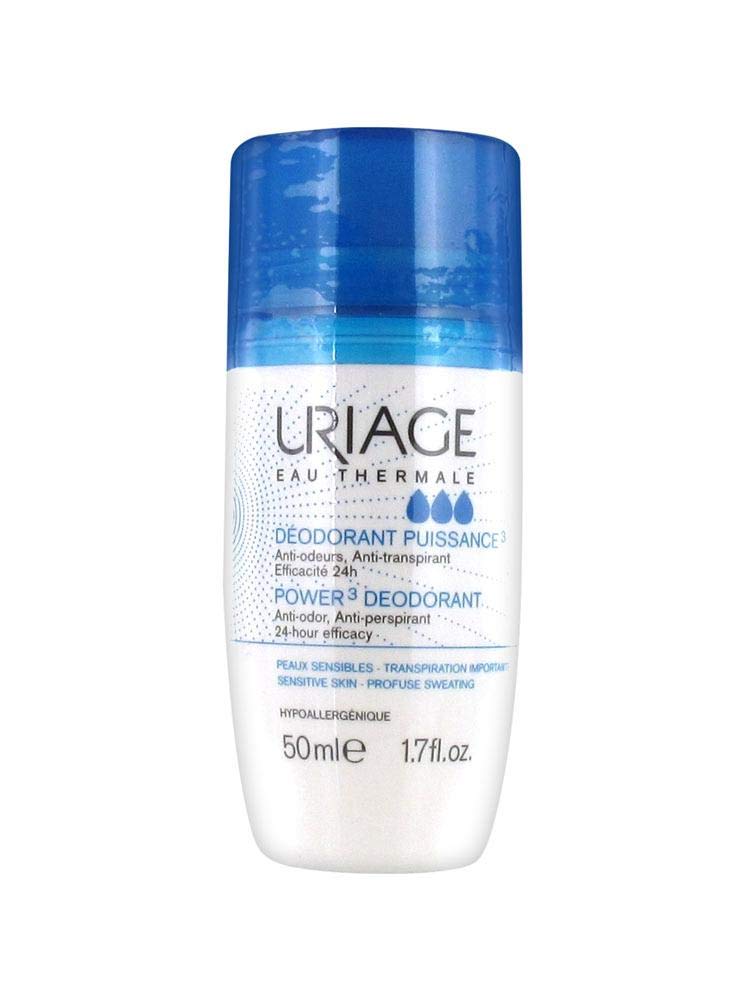 URIAGE GENTLE DEODORANT ROLL ON 50ML