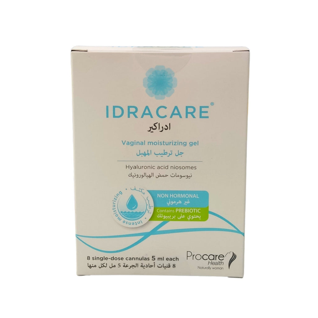 Adracare Vaginal Gel 8x5ml
