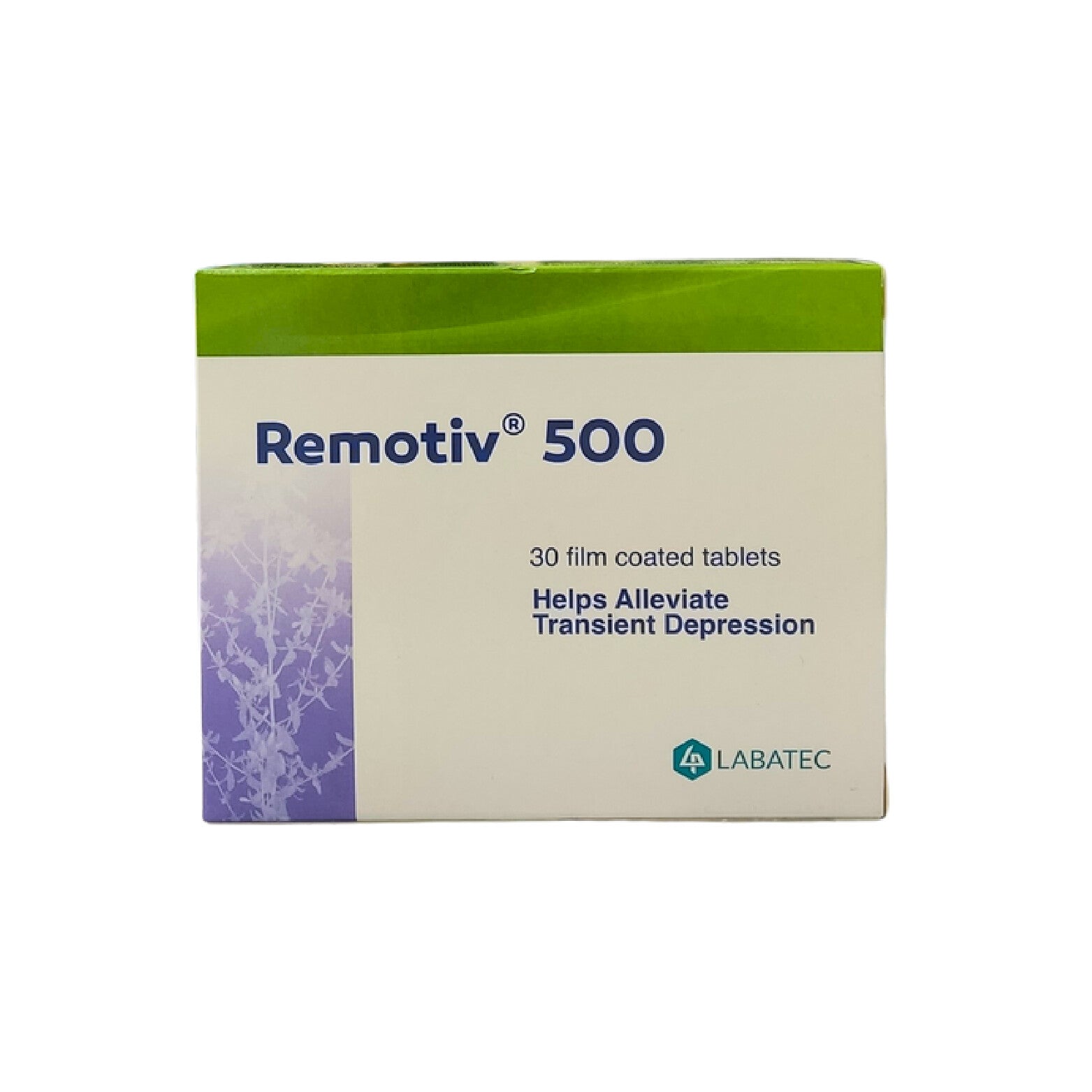 Remotiv 500 30 Tablets