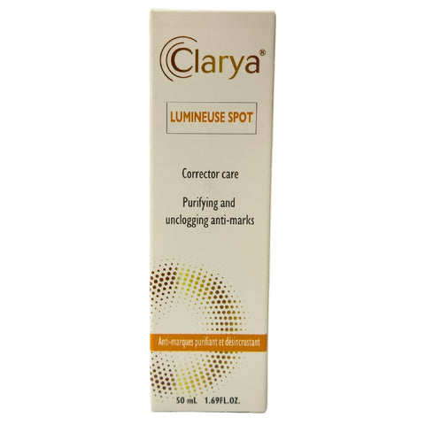 LUMINEUSE Spot Cream 50 ML CLARYA
