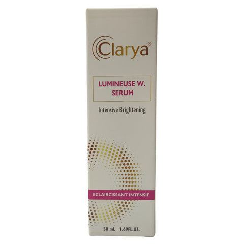 LUMINEUSE W Serum 50 ML CLARYA