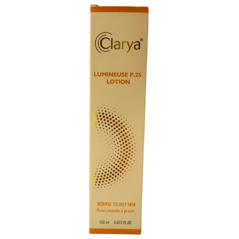 LUMINEUSE P 25 Lotion 150 ML CLARYA