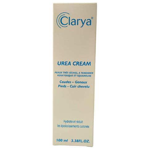 UREA Cream 100 ML CLARYA
