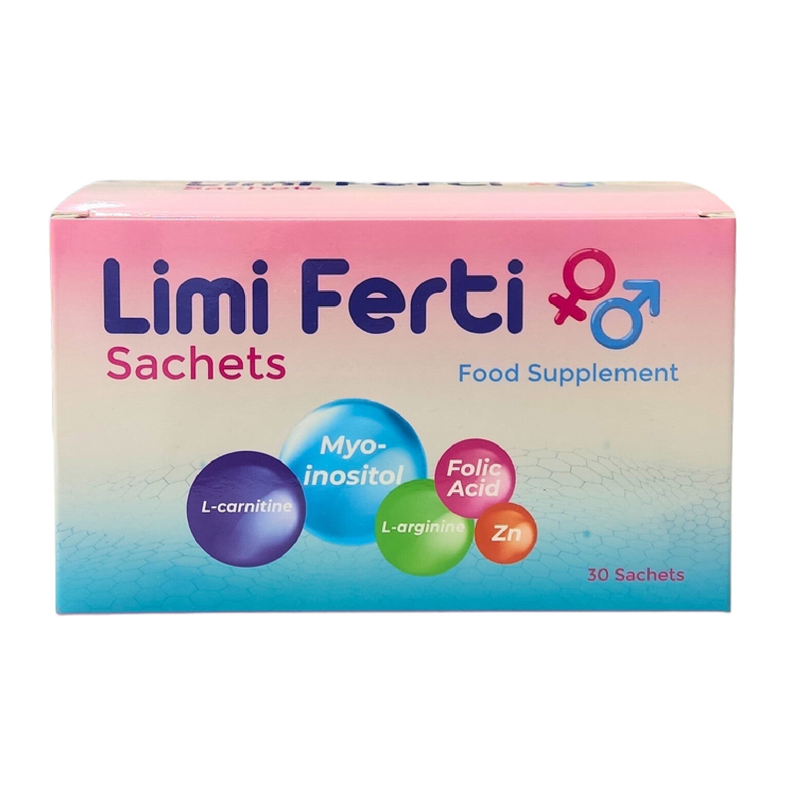 LIMI FERTI 30 Sachets Ã—6 GM