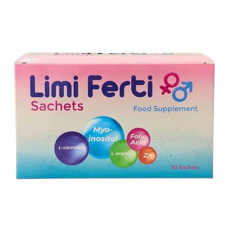 LIMI FERTI 30 Sachets ×6 GM