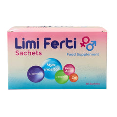 LIMI FERTI 30 Sachets Ã—6 GM