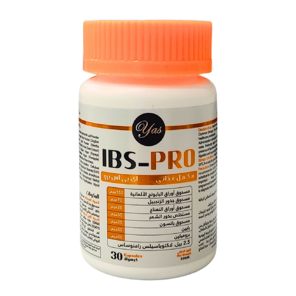 IBS-Pro Colon Health Formula 30 Capsules