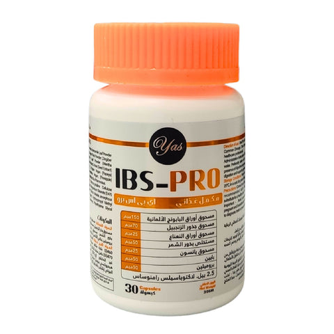 IBS-Pro Colon Health Formula 30 Capsules