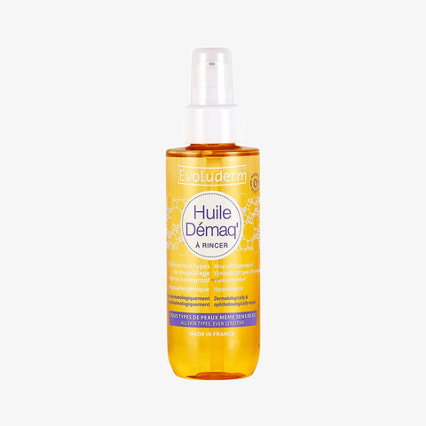 Rinse Off Cleansing Oil 150Ml Evoluderm