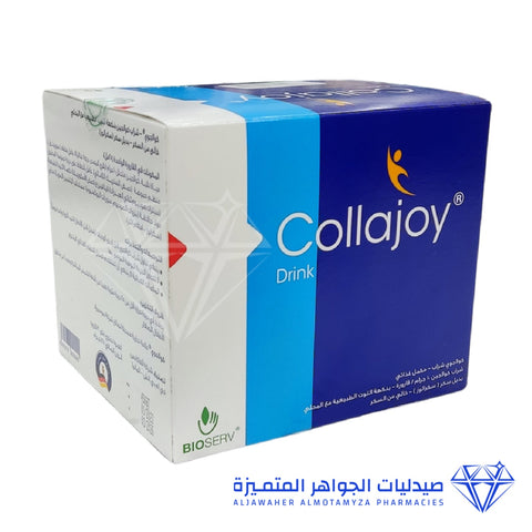 Collajoy Drinkable Collagen For Joints