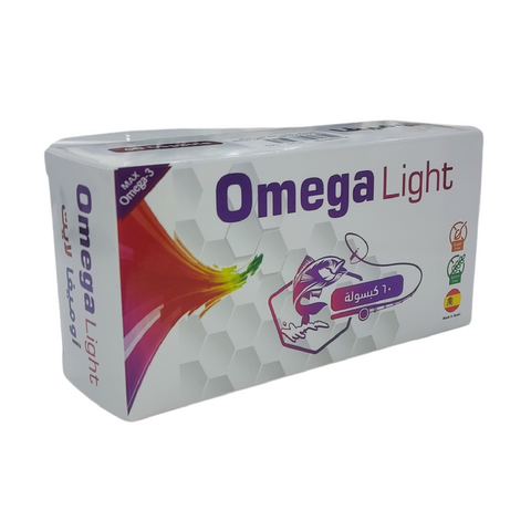 Omega Light 60 Capsules