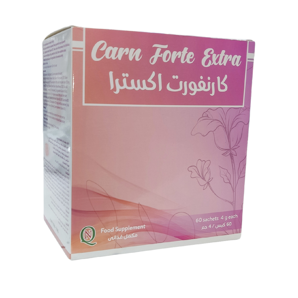 Carn Fort Extra 60 Sachets Elite