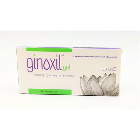 Ginoxil Gel 30 Ml