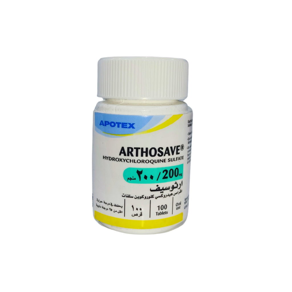 Arthosave 200 Mg