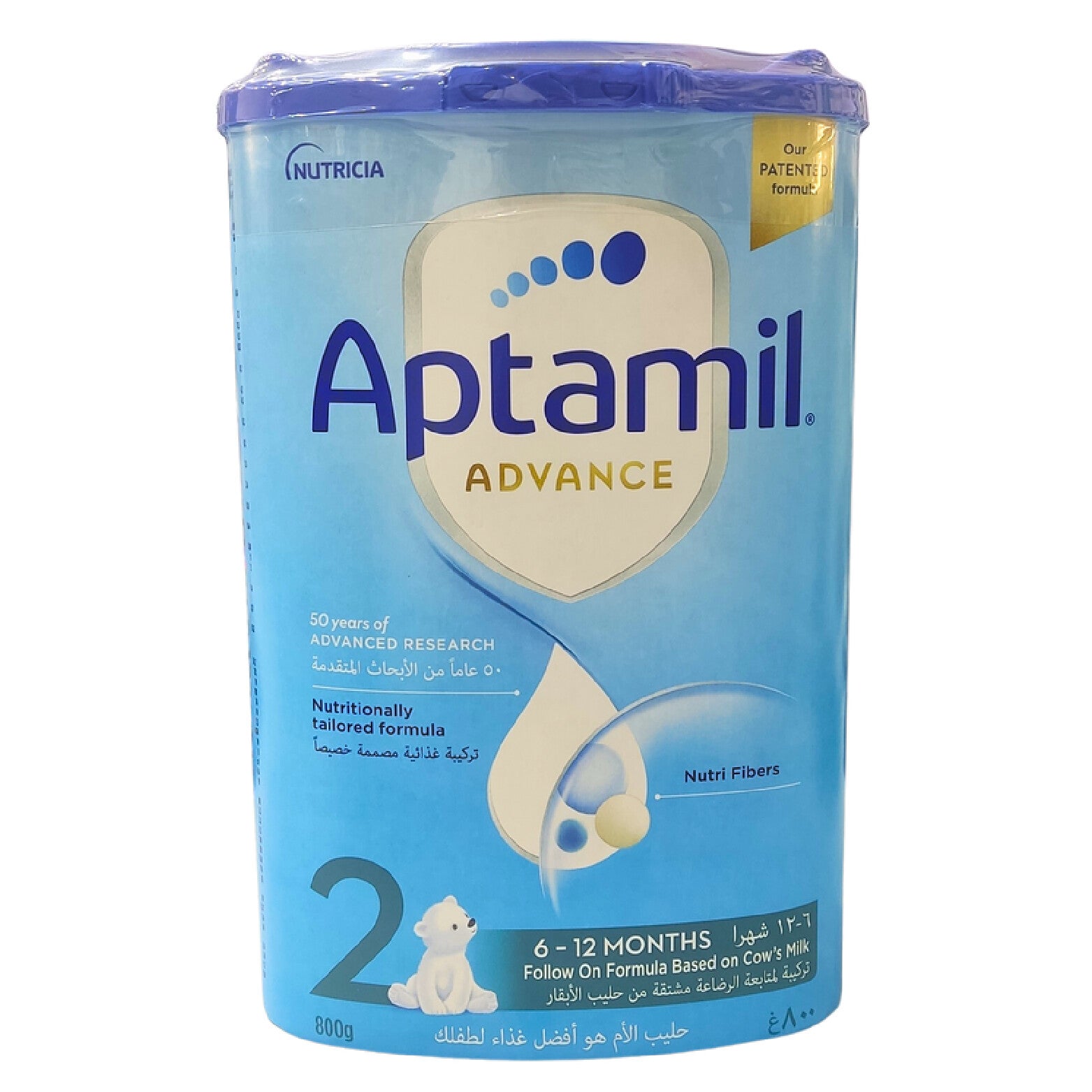 Aptamil Advance 2 800g