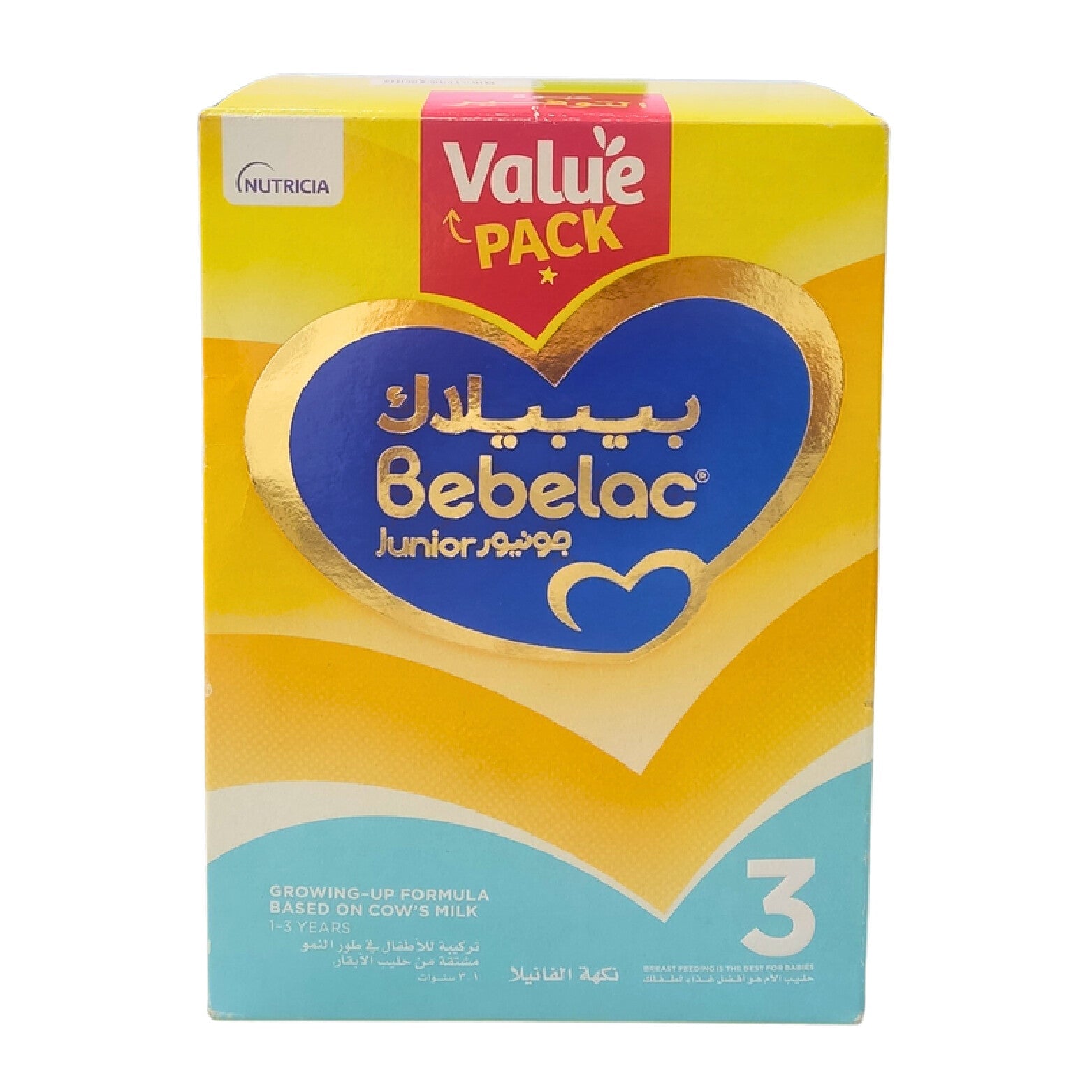 Bebelac 3 1200gm