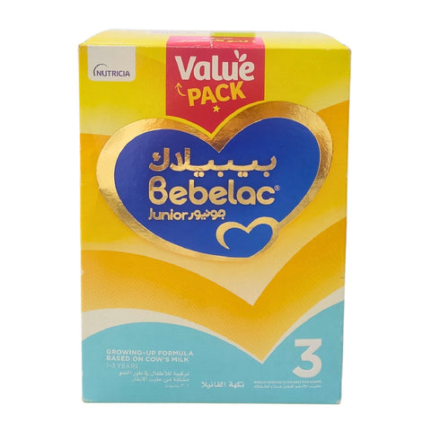 Bebelac 3 1200gm