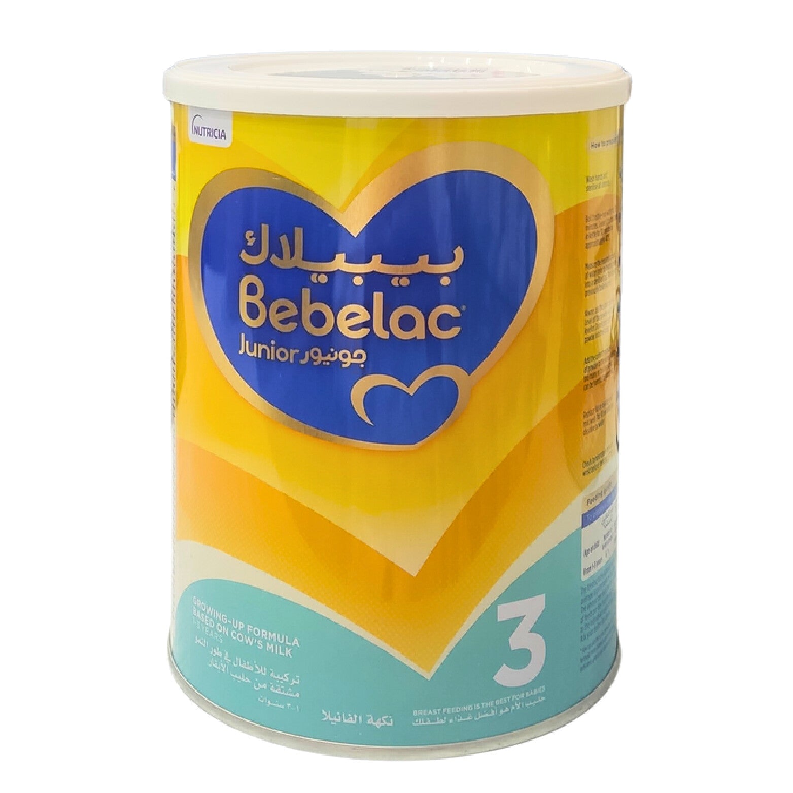 Bebelac 3 800gm