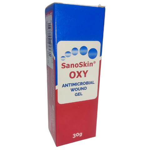 Sanoskin Oxy Wound Gel 30 G