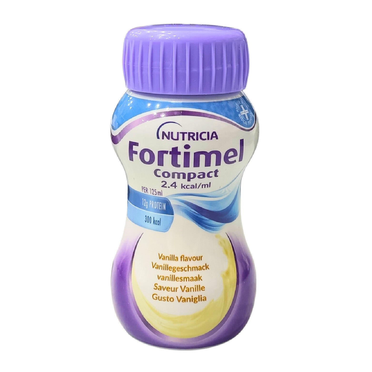 FORTIMEL Compact Vanilla 24125 ML