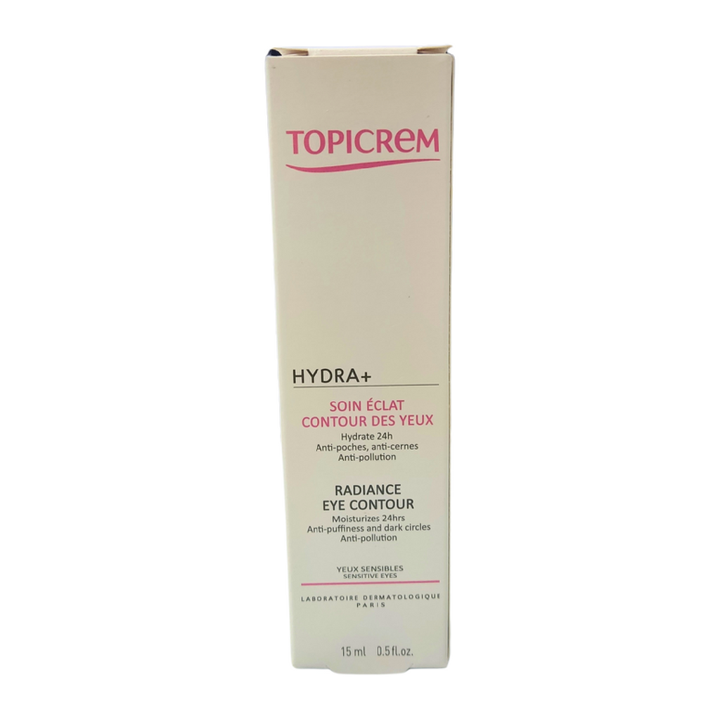 Topicrem Radiance Eye Contour 15 Ml