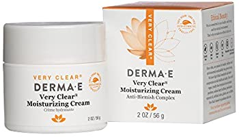 Very Clear Moisturizer 56Gm Derma E