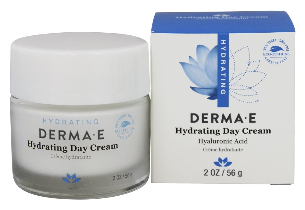 Hydrating Day Cream 56Gm Derma E