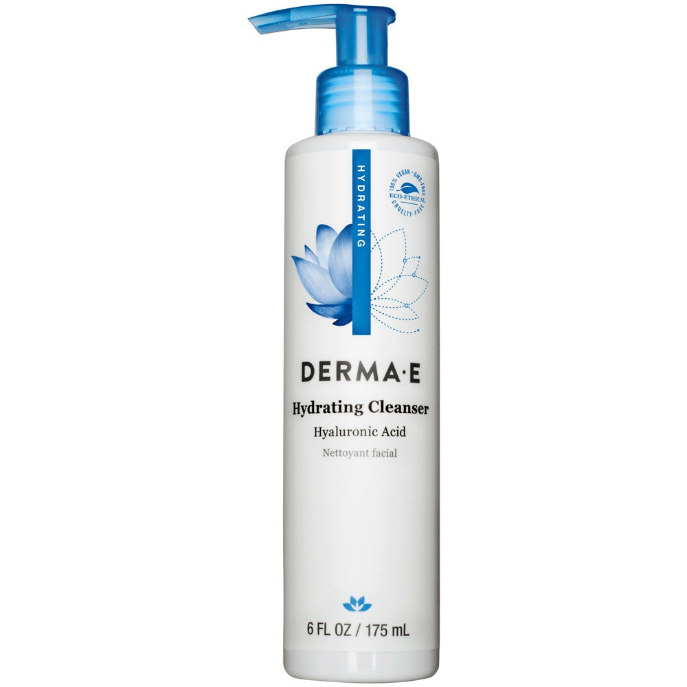 Hydrating Cleanser 175Ml Derma E