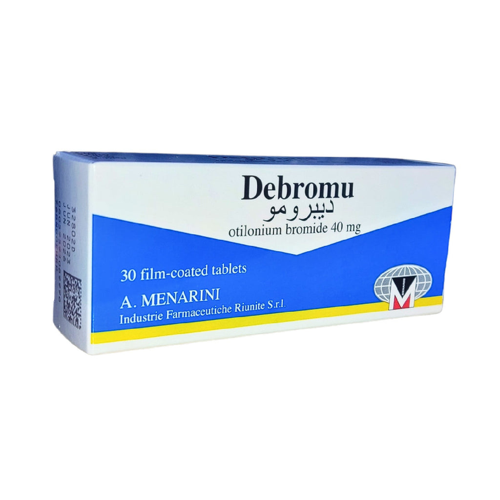 Debromu Tablets