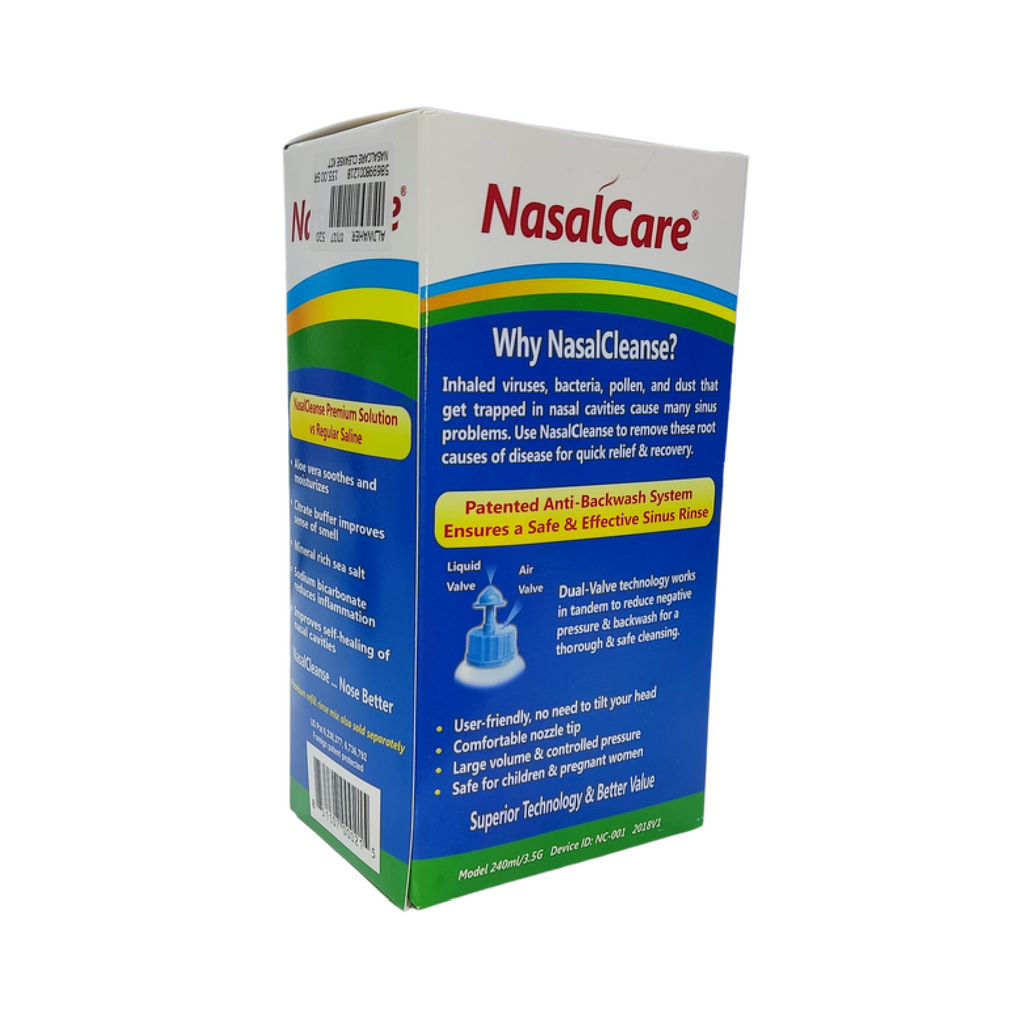 Nasal Care Nasal Cleanse Kit