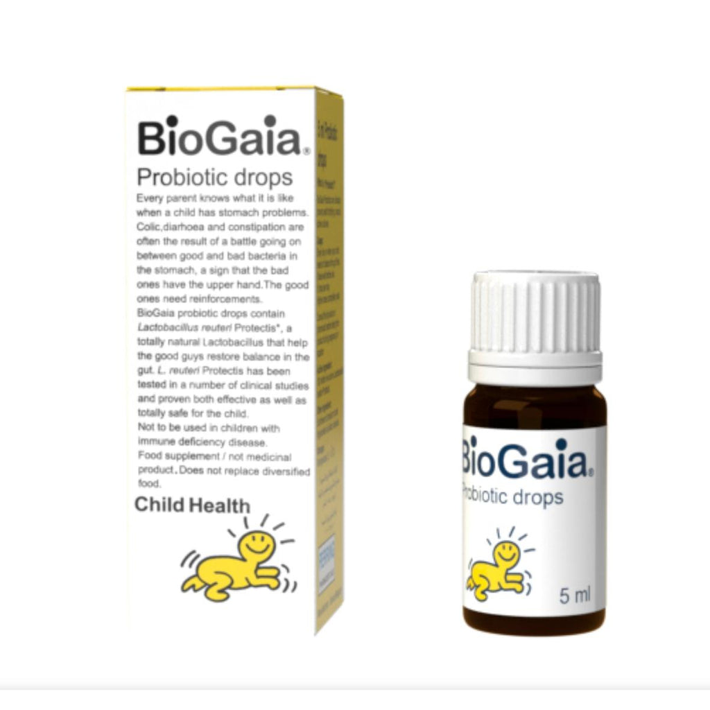 Biogaia 5Ml Probiotic Drops