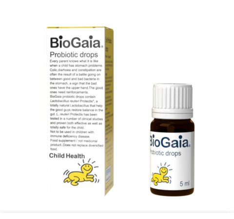 Biogaia 5Ml Probiotic Drops