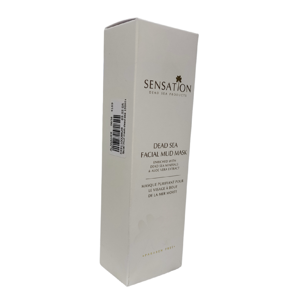 sensation-facial-mud-mask-dead-sea-150ml