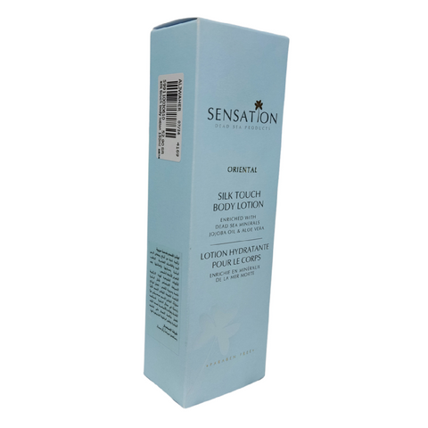 Sensation Silk Touch Lotion For The Body 150 Ml