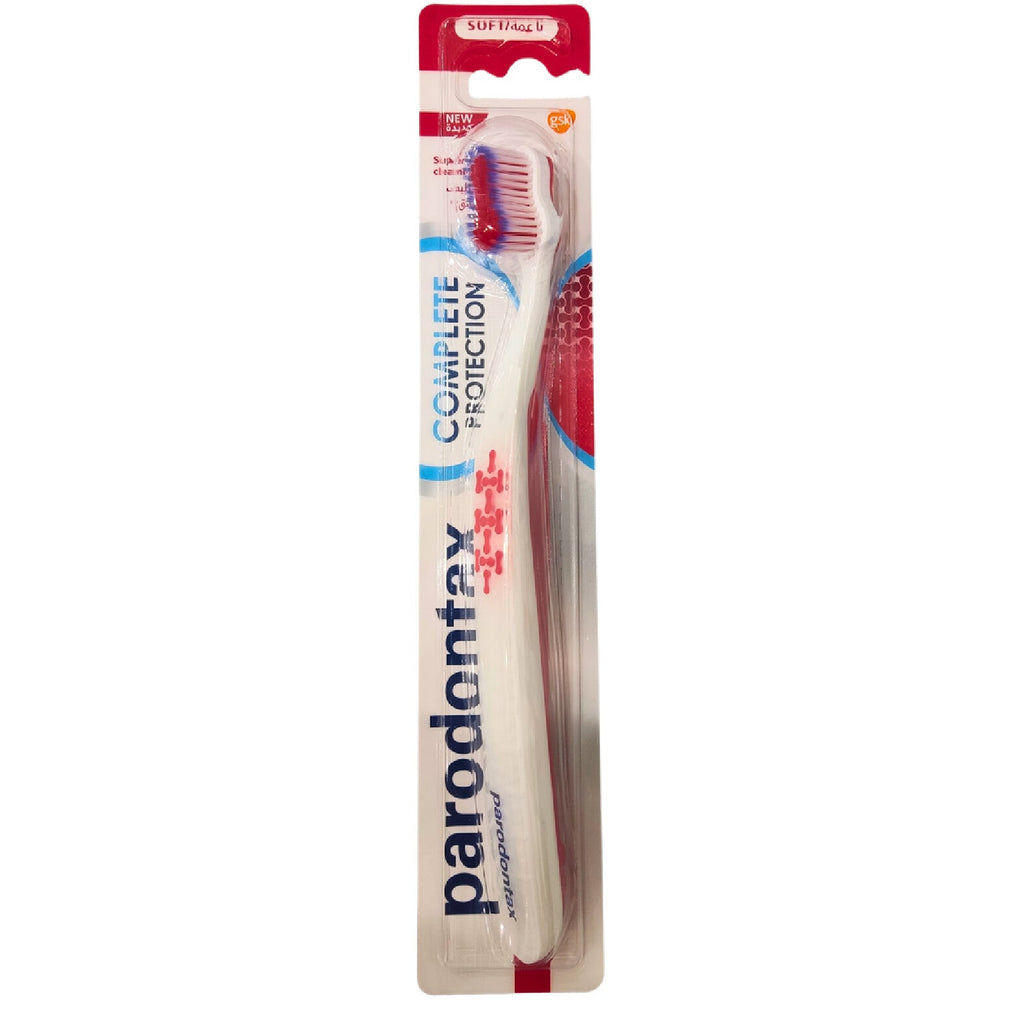 Parodontax Complete Soft Toothbrush – Ultra Care Bristles