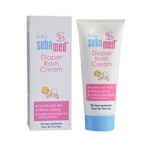 Seba Med Diaper Rash Cream 100Ml New