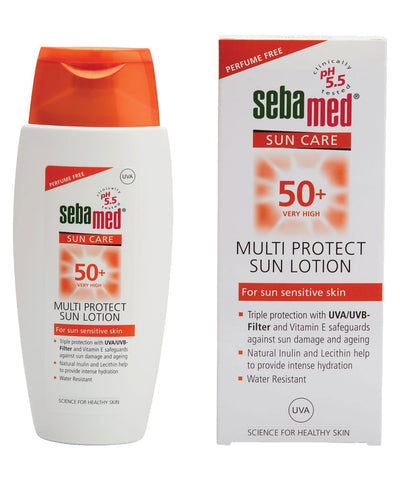 Seba Med Spf 50 Lotion 150Ml