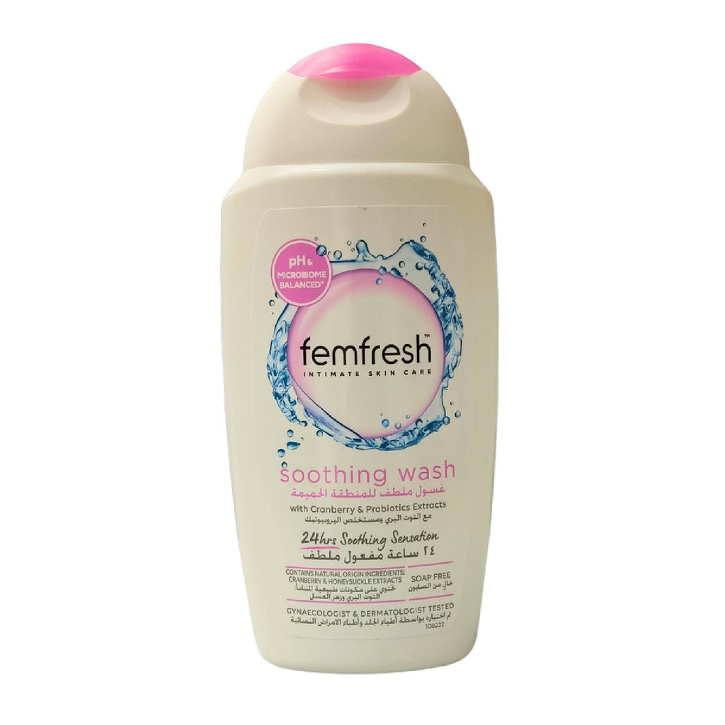 Femfresh Ultimate Soothing Wash 250 ml