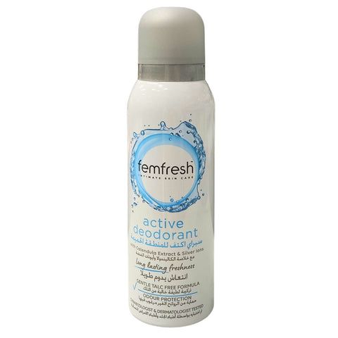 Silver Intimate Spray 125ml