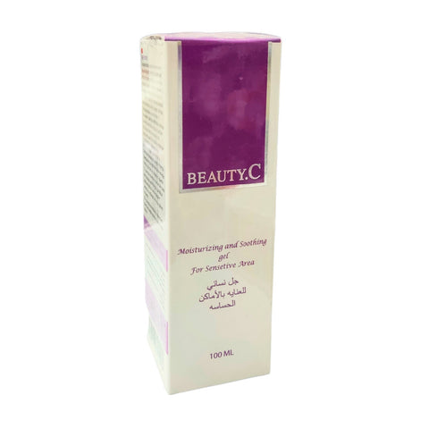 beauty-c-moisturizing-soothing-sensitive-area-gel-100ml