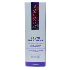 Botanic OnlyBio Eye Cream â€“ Smooth & Refresh (15ml)